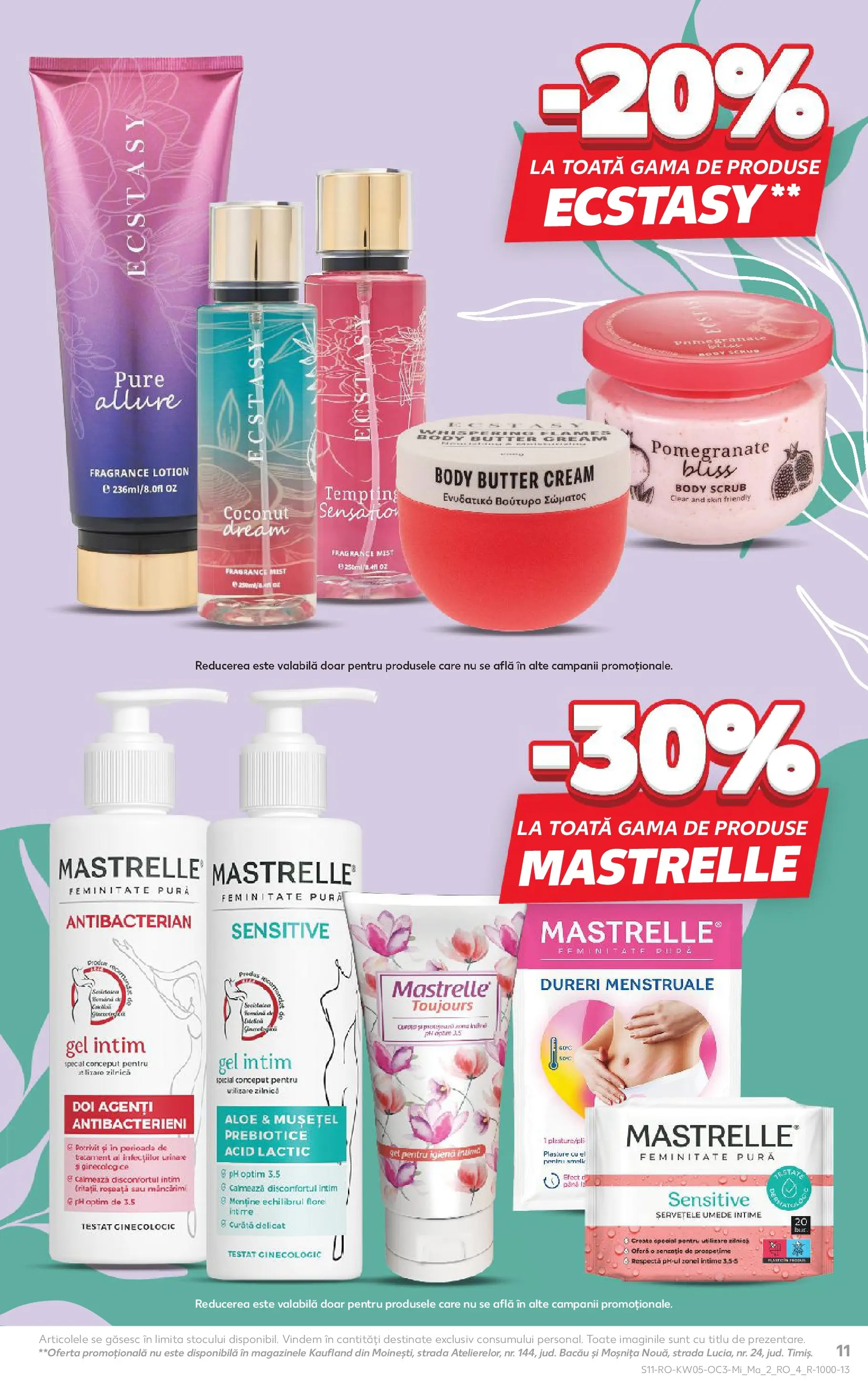 Catalog Kaufland - Comarnic 27.01.2026 - Revista si Oferta | Pagină: 11