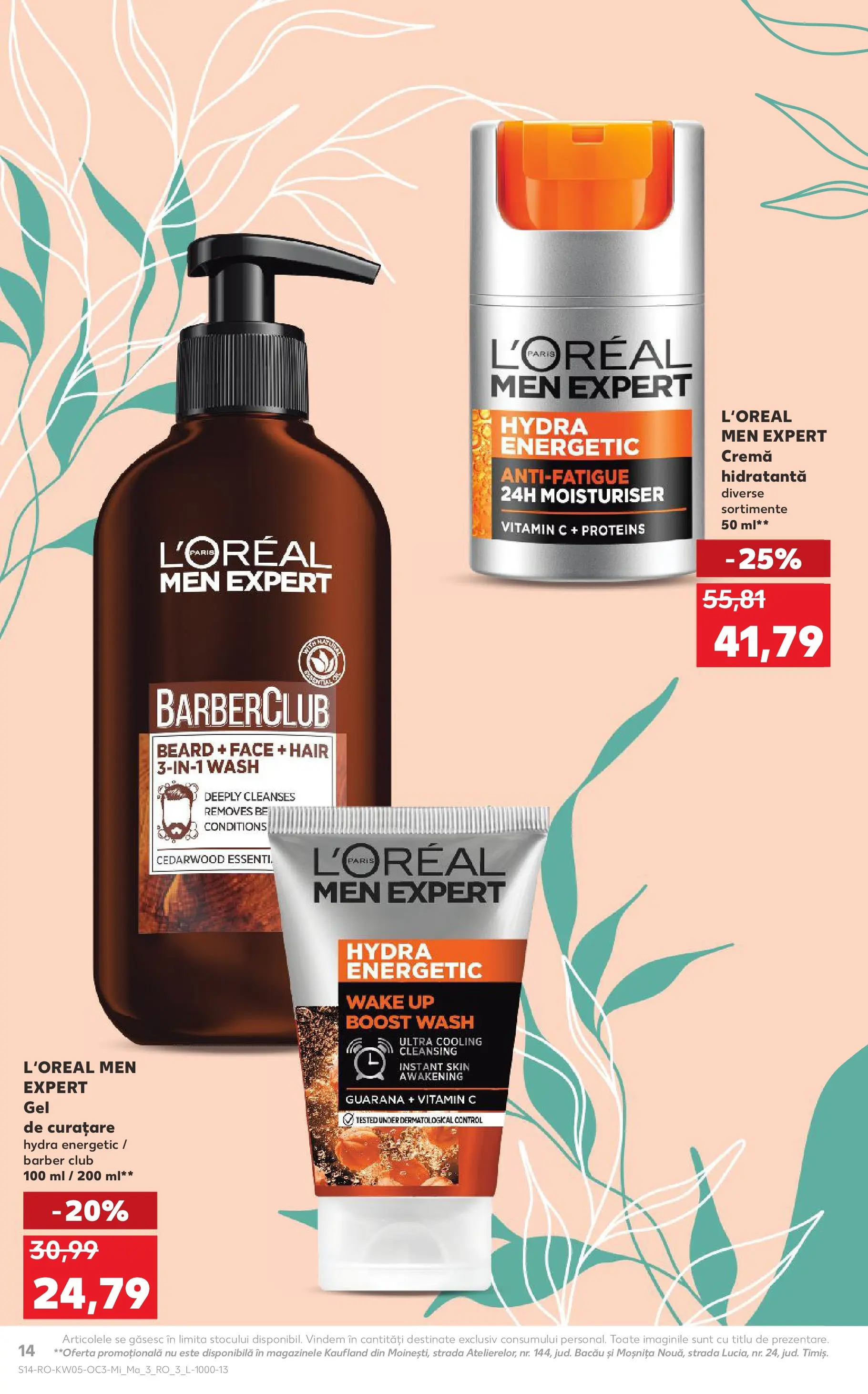 Catalog Kaufland - Comarnic 27.01.2026 - Revista si Oferta | Pagină: 14