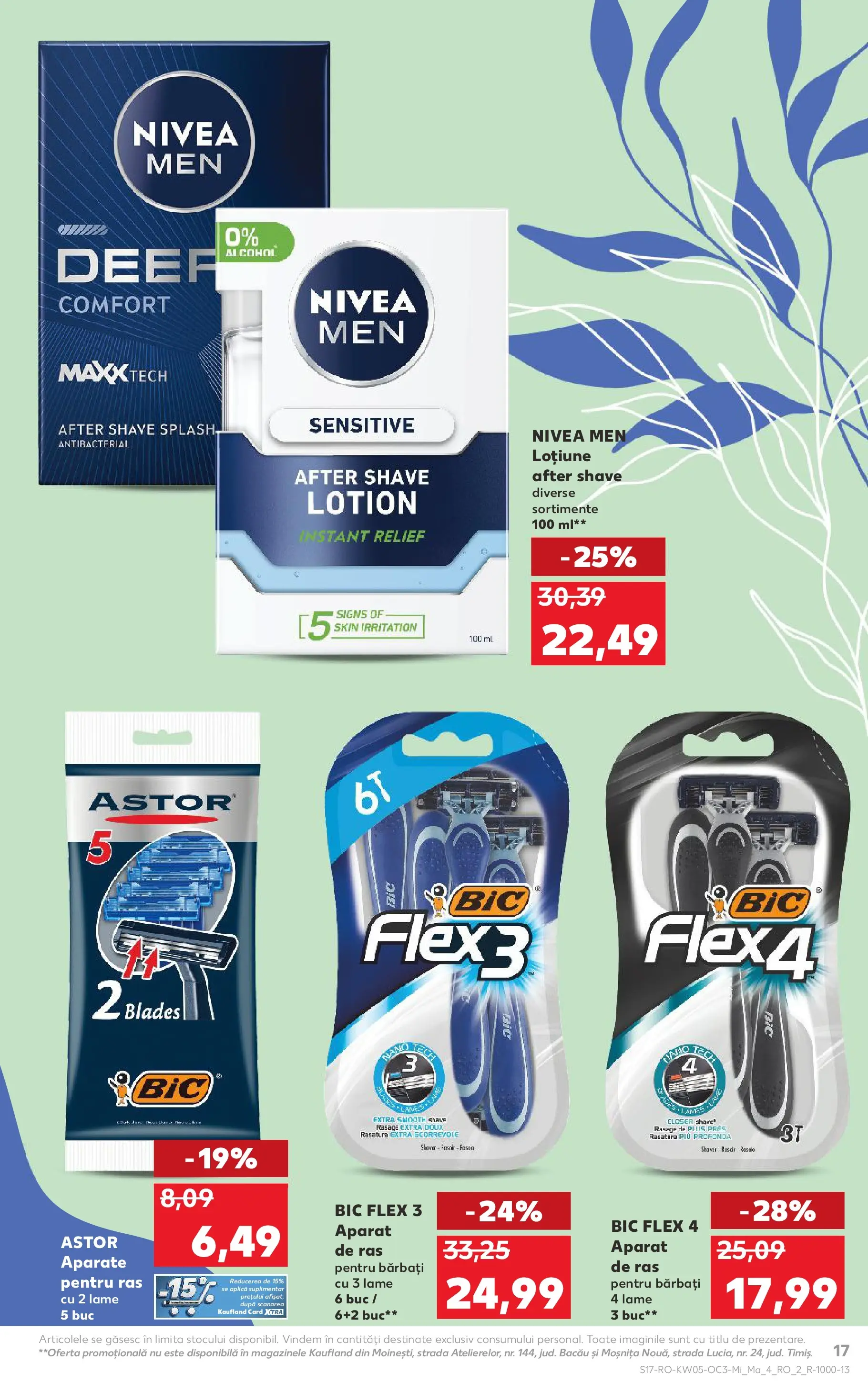 Catalog Kaufland - Comarnic 27.01.2026 - Revista si Oferta | Pagină: 17