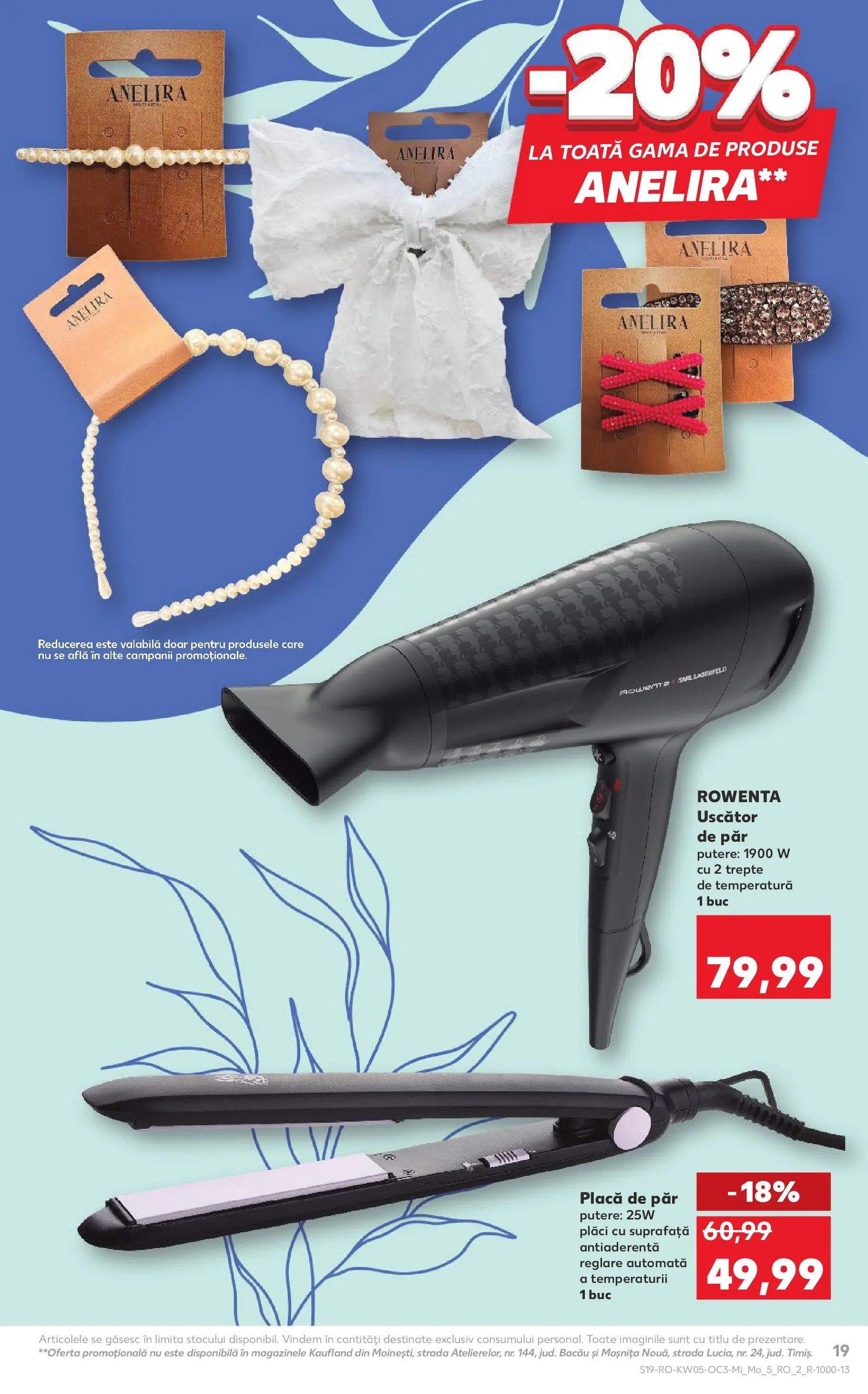 Catalog Kaufland - Comarnic 27.01.2026 - Revista si Oferta | Pagină: 19