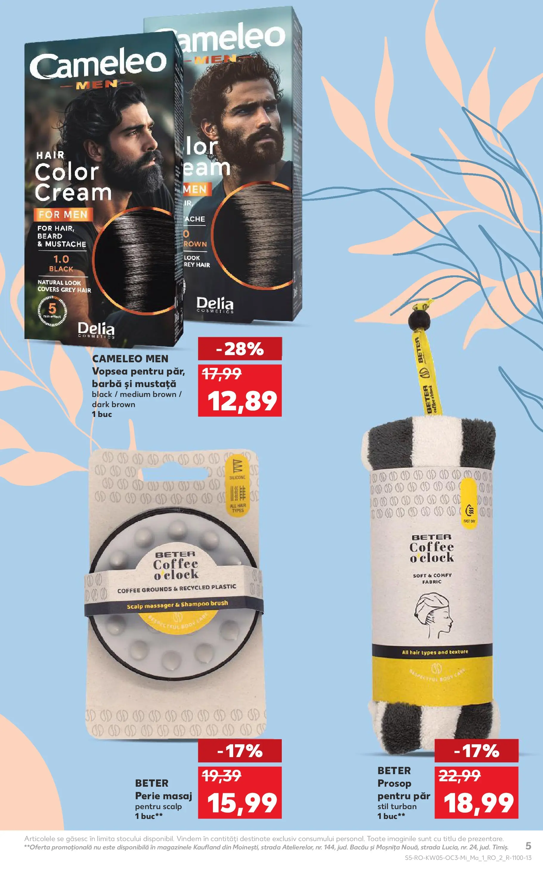Catalog Kaufland - Comarnic 27.01.2026 - Revista si Oferta | Pagină: 5
