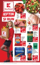 Kaufland Catalog Kaufland p&acirc;nă &icirc;n data de 03.02.2026 - p&acirc;nă la 03-02-26