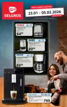 Catalog Selgros p&acirc;nă &icirc;n data de 05.02.2026