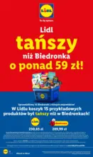 Nowe okazje w Lidl do 25.01