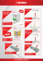 BORO TERACOL Предложения от BORO с валидност до 01.03.2026 - до 01-03-26