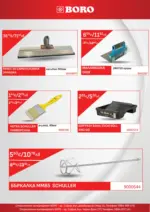 BORO TERACOL Предложения от BORO с валидност до 01.03.2026 - до 01-03-26
