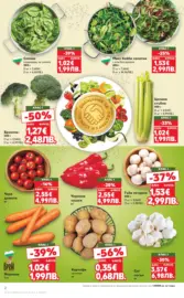 Седмица с италиански привкус в Kaufland с валидност до 01.02.2026