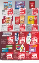 Kaufland хипермаркет Седмица с италиански привкус в Kaufland с валидност до 01.02.2026 - от 26-01-26