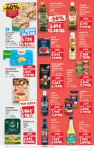 Kaufland хипермаркет Седмица с италиански привкус в Kaufland с валидност до 01.02.2026 - от 26-01-26