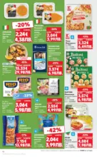 Kaufland хипермаркет Седмица с италиански привкус в Kaufland с валидност до 01.02.2026 - от 26-01-26