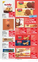 Kaufland хипермаркет Седмица с италиански привкус в Kaufland с валидност до 01.02.2026 - до 01-02-26