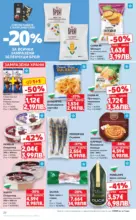 Kaufland хипермаркет Седмица с италиански привкус в Kaufland с валидност до 01.02.2026 - до 01-02-26