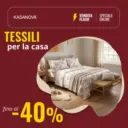 Tessili per la casa
