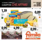 Famila Superstore CASPITA CHE AFFARI - al 04.02.2026