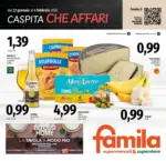 Famila Superstore CASPITA CHE AFFARI - al 04.02.2026