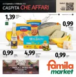 Famila Market CASPITA CHE AFFARI - al 04.02.2026