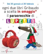 Citt&agrave; del Sole Paraorecchie di Lupetto - al 20.02.2026