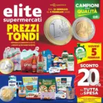 Elite Pet Prezzi tondi - al 04.02.2026