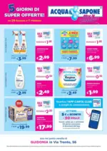 Acqua & Sapone 5 giorni di super offerte! - al 01.02.2026