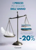 Ubik I prezzi piu leggeri dell'anno - al 22.02.2026