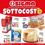 Sigma Sottocosto - al 04.02.2026