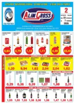 Alimgross OFFERTE VALIDE DAL 23 GENNAIO AL 7 FEBBRAIO 2026 - al 07.02.2026