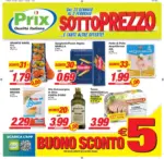 Prix Sotto prezzo - al 02.02.2026