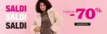 Fiorella Rubino Saldi fino al -70% - al 05.02.2026
