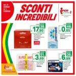 Iper La grande i Sconti incredibili - al 04.02.2026
