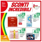 Iper La grande i Sconti incredibili - al 04.02.2026