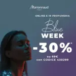 Marionnaud Blue week -30% - al 25.01.2026