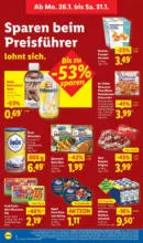 Lidl: Wochenangebote
