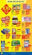 Lidl Lidl: Wochenangebote - bis 31.01.2026