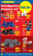 Lidl Lidl: Wochenangebote - bis 31.01.2026
