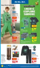 Lidl Lidl: Wochenangebote - bis 31.01.2026