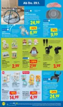 Lidl Lidl: Wochenangebote - bis 31.01.2026