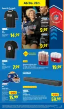 Lidl Lidl: Wochenangebote - bis 31.01.2026