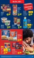 Lidl Lidl: Wochenangebote - bis 31.01.2026