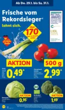 Lidl Lidl: Wochenangebote - bis 31.01.2026