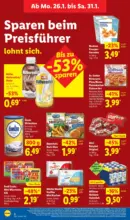 Lidl: Wochenangebote