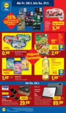Lidl Lidl: Wochenangebote - ab 26.01.2026