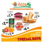 Eccomi Eccomi Plus! - al 04.02.2026
