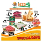 Eccomi Eccomi Plus - al 04.02.2026