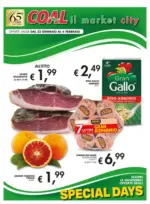 Coal Coal il market - al 04.02.2026