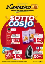 Il Centesimo Sottocosto - al 02.02.2026