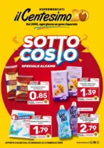 Il Centesimo Sottocosto - al 02.02.2026