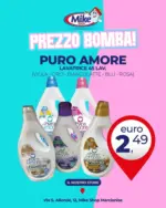 Mike Shop Prezzo bomba! - al 25.01.2026