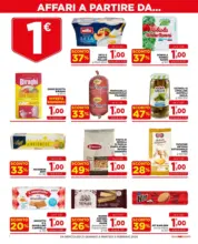 Affari a partire da...