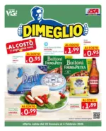 Dimeglio AL COSTO - al 04.02.2026