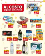 Dimeglio AL COSTO - al 04.02.2026